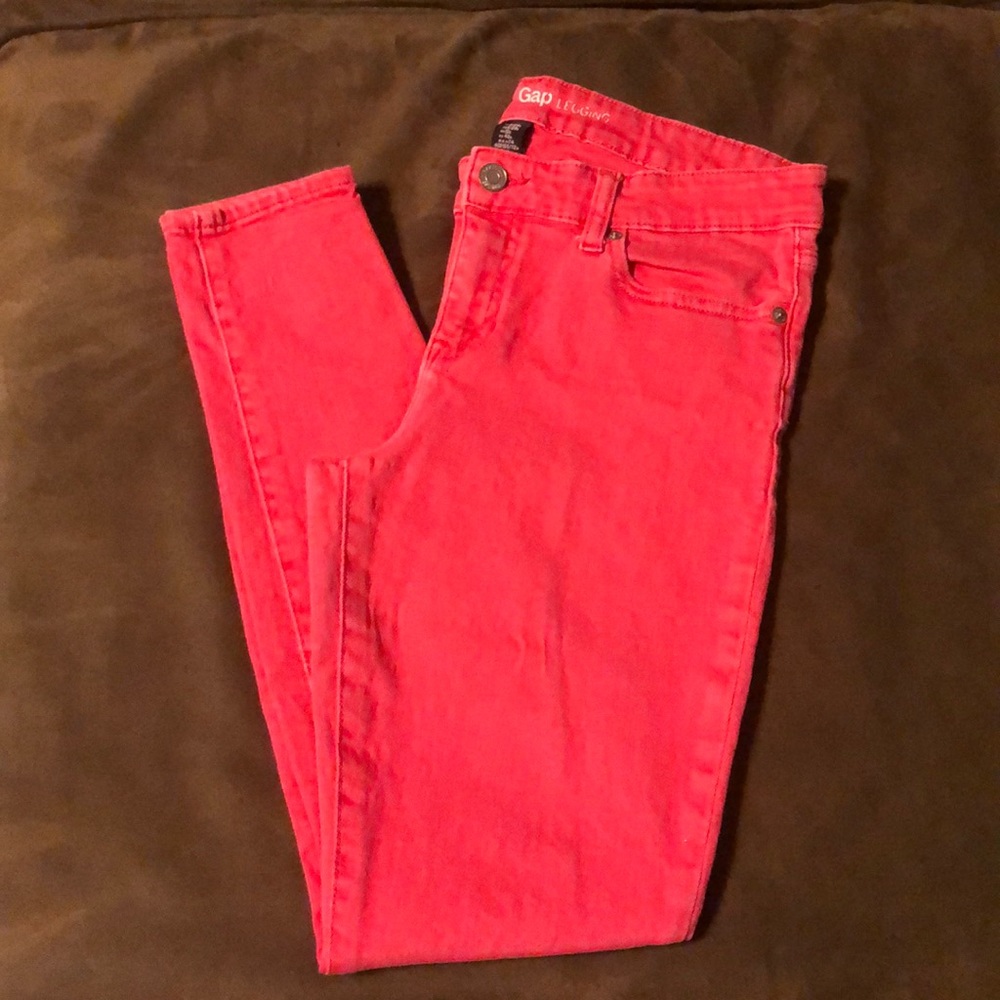 Gap legging size 8/29R